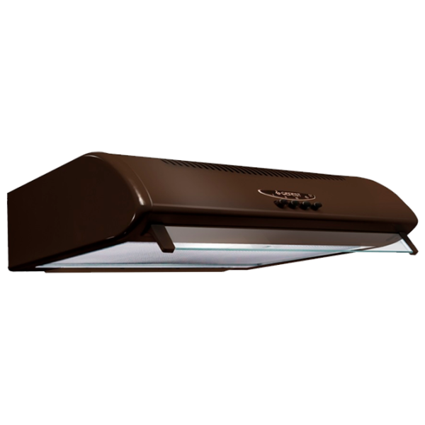 Hotă Gefest ВО 2501 К47 Plată/ Brown/ Inox photo 1