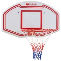 Баскетбольная доска с кольцом Garlando Boston BA-10 Красный