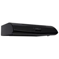 Вытяжка Gefest ВО 2601 К41 Плоская/ Черный/ Серый