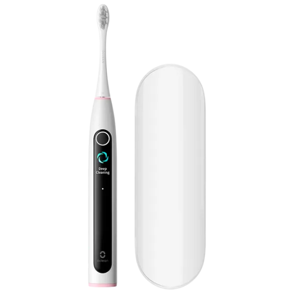 Periuță de dinți electrică Oclean X Lite Set 2D / Gray photo 1