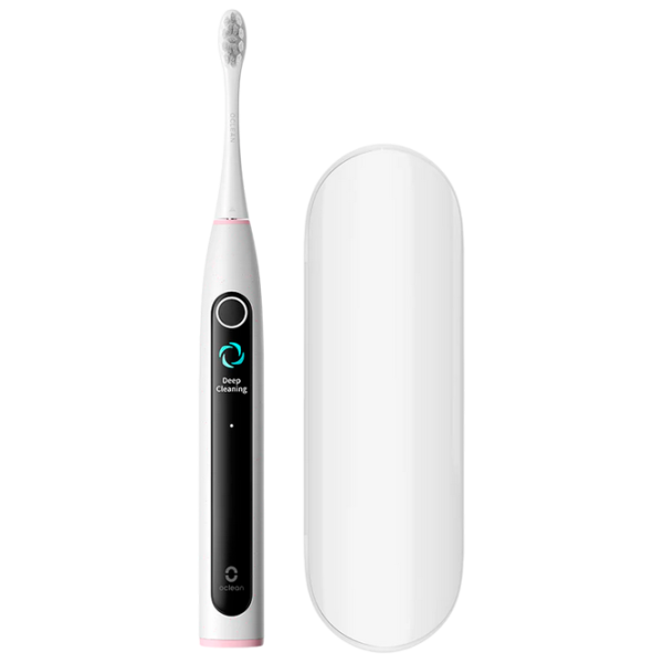 Periuță de dinți electrică Oclean X Lite Set 2D / Gray photo 1