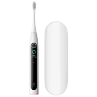 Зубная электрощетка Oclean X Lite Set 2D / Серый