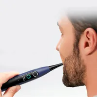 Periuță de dinți electrică Oclean X Lite Set 2D / Gray photo 4