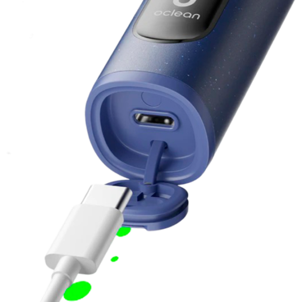 Periuță de dinți electrică Oclean X Lite Set 2D / Gray photo 8