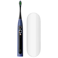 Зубная электрощетка Oclean X Lite Set 2D / Синий