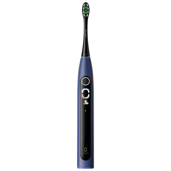 Periuță de dinți electrică Oclean X Lite Set 2D / Blue photo 2