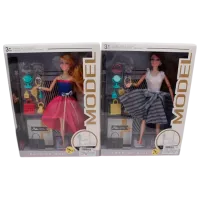 Кукла Richi Tichi 35321 72KG4 модель / 3+