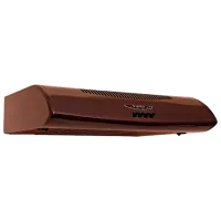 Вытяжка Gefest ВО 2601 К47 Плоская/ Коричневый/ Нержавеющая сталь