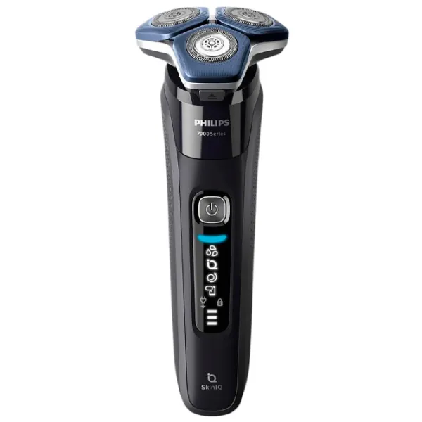 Trimmer facial Philips S7886/58 Black photo 2