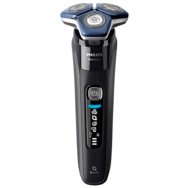Trimmer facial Philips S7886/58 Black photo 2
