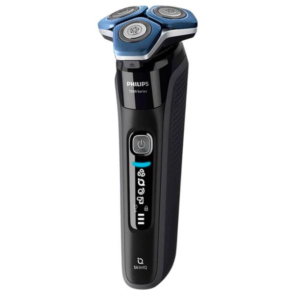 Trimmer facial Philips S7886/58 Black photo 3