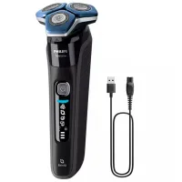 Trimmer facial Philips S7886/58 Black photo 4
