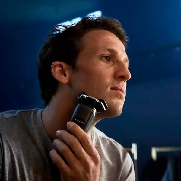 Trimmer facial Philips S7886/58 Black photo 5
