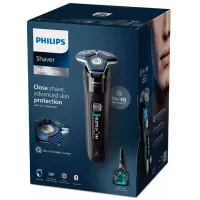 Trimmer facial Philips S7886/58 Black photo 6