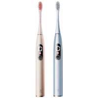 Periuță de dinți electrică Oclean X Pro Digital Duo Set 2D / Gold