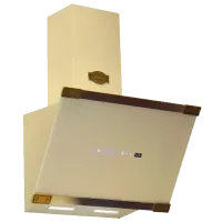 Hotă Kaiser AT 6445 ElfAD Eco Înclinată/ Ivory/ Gray