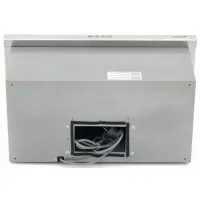 Hotă Kaiser EA 642 Telescopică/ Inox/ Gray photo 2