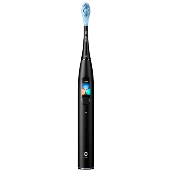 Periuță de dinți electrică Oclean X Ultra 3D / Black photo 1