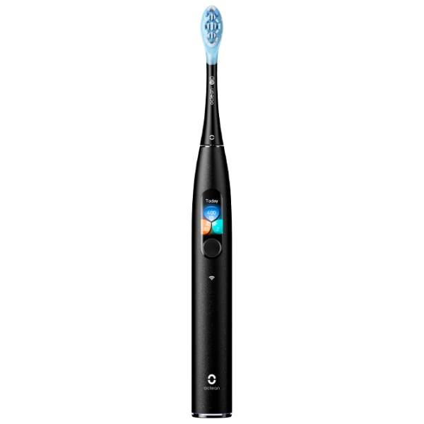 Periuță de dinți electrică Oclean X Ultra 3D / Black photo 1