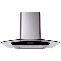 Hotă Wolser WL-GLI 60 S Șemineu/ Inox/ Gray