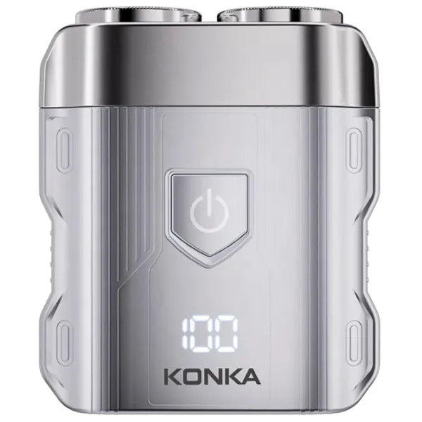 Aparat de bărbierit electric Konka KTXD-7001S Gray  photo 1