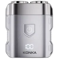 Электробритва Konka KTXD-7001S Серый 