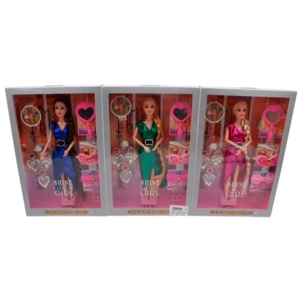 Кукла Richi Tichi 46337 72KG4 модель / 3+ photo 1 Кукла Richi Tichi 46337 72KG4 модель / 3+ photo 1