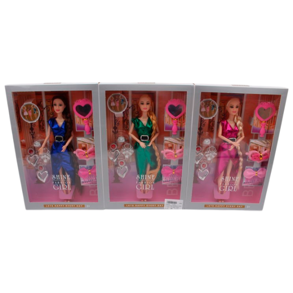 Кукла Richi Tichi 46337 72KG4 модель / 3+ photo 1 Кукла Richi Tichi 46337 72KG4 модель / 3+ photo 1