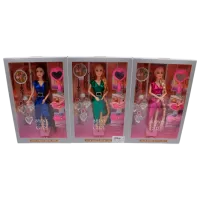 Păpușă Richi Tichi 46337 72KG4 model / 3+