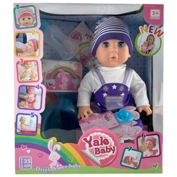 Păpușă Richi Tichi 20634 86000209 bebeluș / 3+ photo 1 Păpușă Richi Tichi 20634 86000209 bebeluș / 3+ photo 1