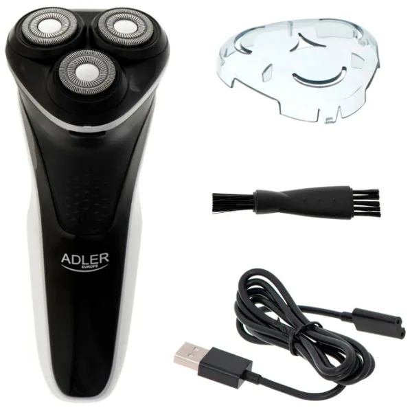 Aparat de ras electric Adler AD-2928 Black  photo 2