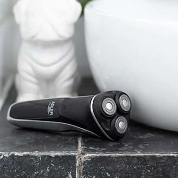 Aparat de ras electric Adler AD-2928 Black  photo 4