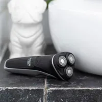 Aparat de ras electric Adler AD-2928 Black photo 4