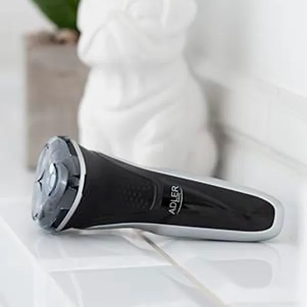 Aparat de ras electric Adler AD-2928 Black  photo 5