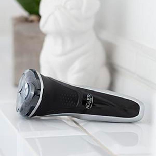 Aparat de ras electric Adler AD-2928 Black  photo 5