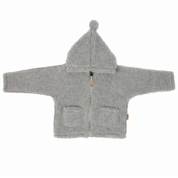 Толстовка для младенцев Zaffiro 183017  74 - 80 / Grey photo 1