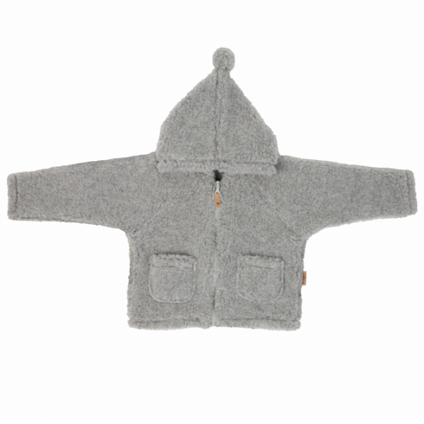 Толстовка для младенцев Zaffiro 183017  74 - 80 / Grey photo 1