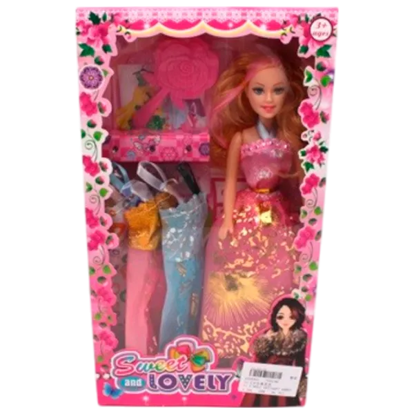 Кукла Richi Tichi 08315 86000230 модель / 3+ photo 1