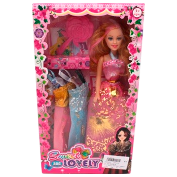 Кукла Richi Tichi 08315 86000230 модель / 3+ photo 1