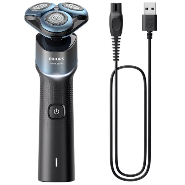 Aparat de bărbierit electric Philips X5006/00 Black  photo 1
