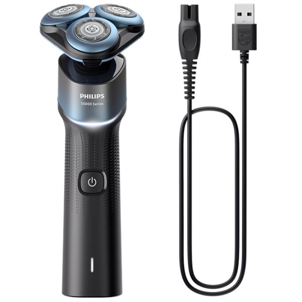 Aparat de bărbierit electric Philips X5006/00 Black  photo 1