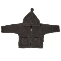 Hanorac pentru bebeluși Zaffiro 183020  86 - 92 / Graphite