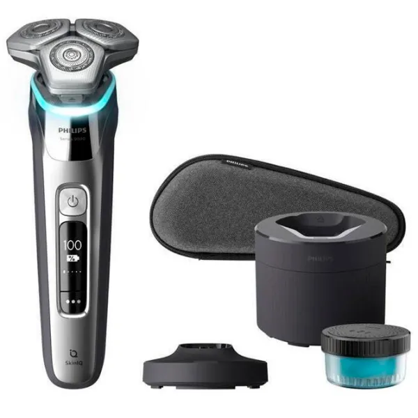 Aparat de bărbierit electric Philips S9975/55 Black  photo 1