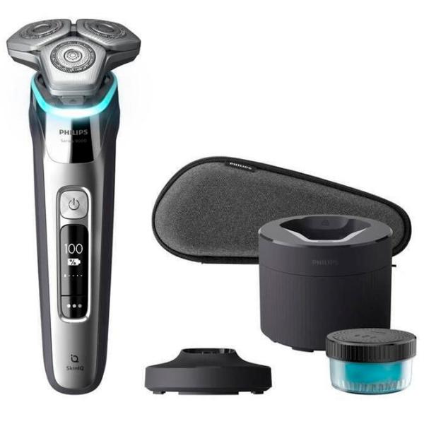 Aparat de bărbierit electric Philips S9975/55 Black  photo 1
