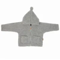 Hanorac pentru bebeluși Zaffiro 183022  98 - 104 / Grey