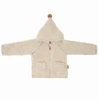 Hanorac pentru bebeluși Zaffiro 183021  98 - 104 / Beige