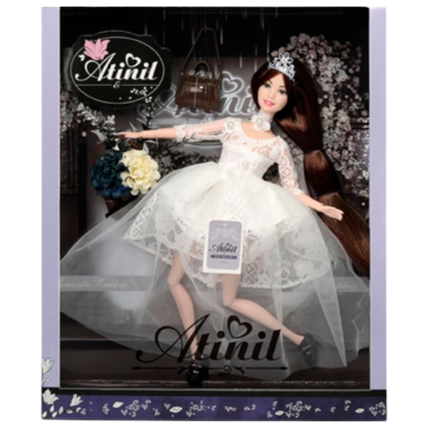 Кукла Richi Tichi 34477  модель / 3+ photo 1 Кукла Richi Tichi 34477  модель / 3+ photo 1