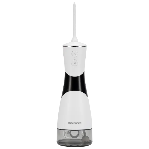 Periuță de dinți electrică Polaris PWF0301T Cu apă sub presiune / White photo 1