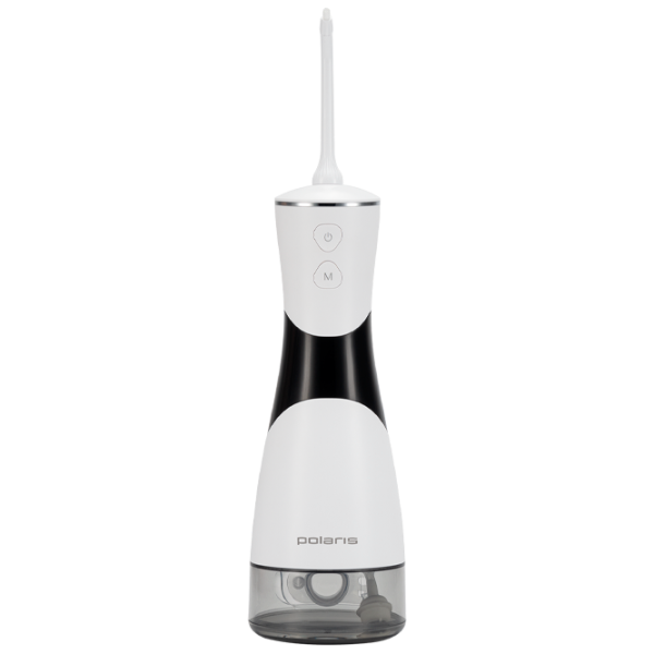 Periuță de dinți electrică Polaris PWF0301T Cu apă sub presiune / White photo 1