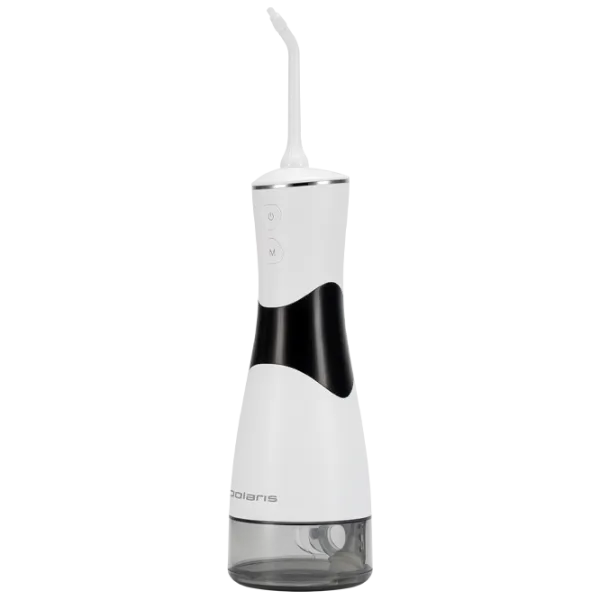 Periuță de dinți electrică Polaris PWF0301T Cu apă sub presiune / White photo 2